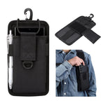 Oxford Fabric Waterproof Outdoor Phone Waist Bag
