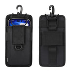 Oxford Fabric Waterproof Outdoor Phone Waist Bag