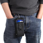 Oxford Fabric Waterproof Outdoor Phone Waist Bag