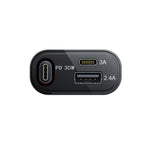 JOYROOM JR-CCL07 3 in 1 Retractable Car Charger