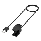 xDfind USB-A Port Watch Charger Charging Clip With Data Function, Length: 1m