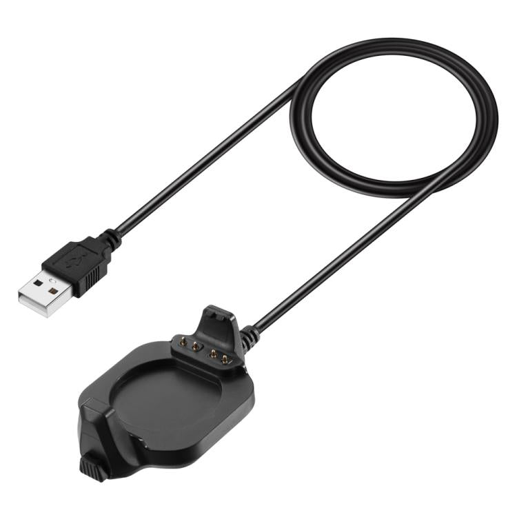 xDfind USB-A Port Smart Watch Charging Cable with Cradle Charger