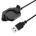 xDfind USB-A Port Smart Watch Charging Cable with Cradle Charger
