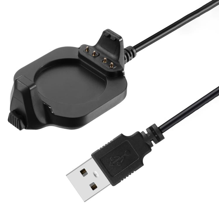 xDfind USB-A Port Smart Watch Charging Cable with Cradle Charger