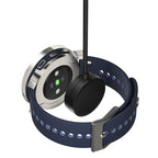 xDfind USB Port Magnetic Watch Charging Cable, Length: 1m