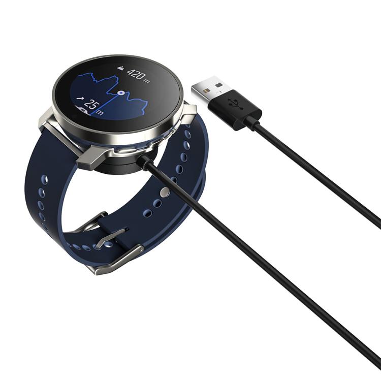 xDfind USB Port Magnetic Watch Charging Cable, Length: 1m