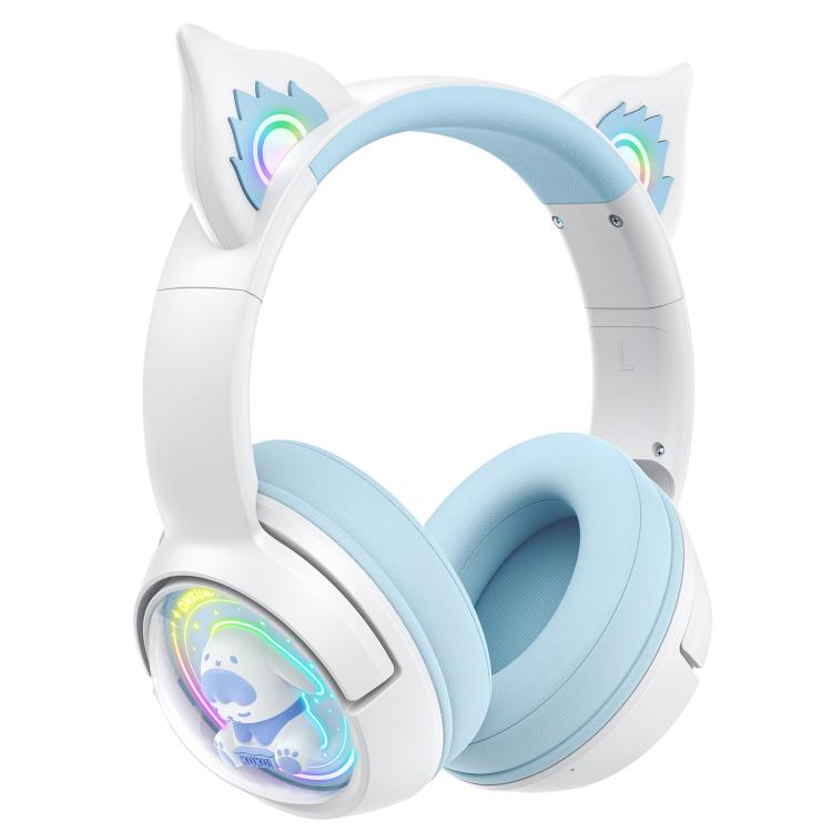 ONIKUMA B5 RGB BT / Wired / 2.4G Fox Shaped Headphones