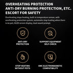 Original Xiaomi Mijia Smart Ultra-thin Induction Cooker 2100W Home Induction Cooker