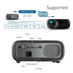 AUN AKEY9S 1080P 1000ANSI Autofocus WIFI Display Smart Projector