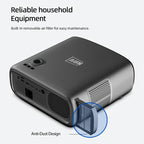 AUN AKEY9S 1080P 1000ANSI Autofocus WIFI Display Smart Projector