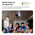 AUN AKEY9S 1080P 1000ANSI Autofocus WIFI Display Smart Projector