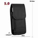 Universal Vertical Outdoor Phone Waist Bag