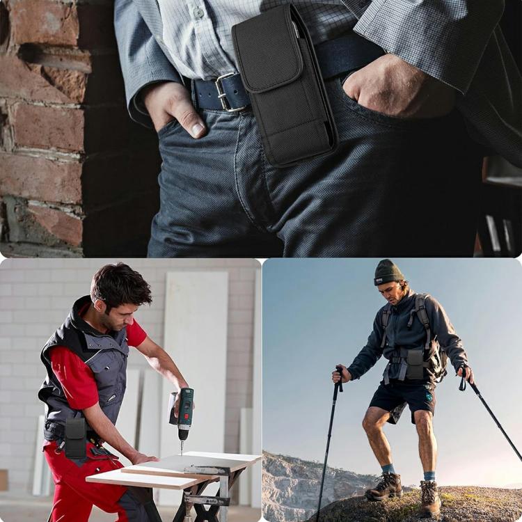 Universal Vertical Outdoor Phone Waist Bag