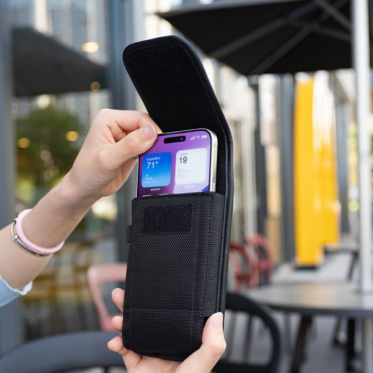Universal Vertical Outdoor Phone Waist Bag