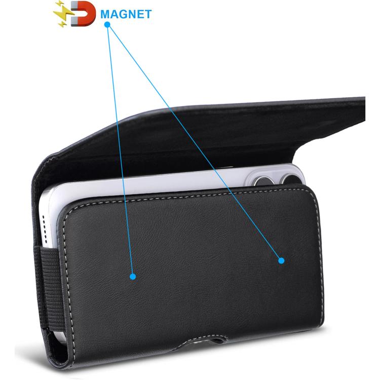 Universal Horizontal Outdoor Phone Waist Bag