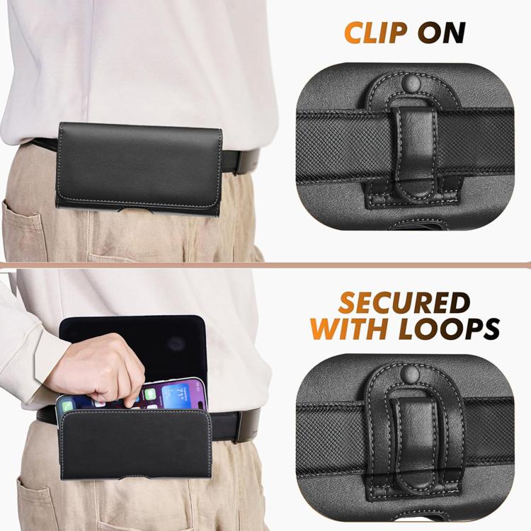Universal Horizontal Outdoor Phone Waist Bag