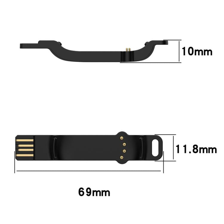 xDfind Portable Watch Mini Magnetic Charger