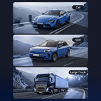 MOMAX UC19 60W 3 in 1 Car Charger with Retractable Cable