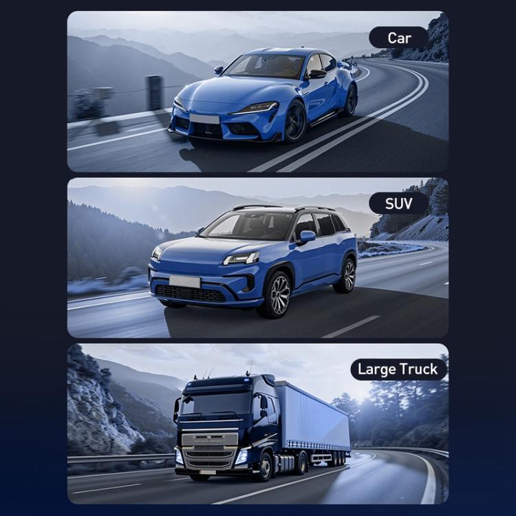 MOMAX UC19 60W 3 in 1 Car Charger with Retractable Cable