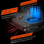 ONE-NETBOOK OneXPlayer X1 Pro 10.95 inch Handheld Game Console, Windows 11 AMD Ryzen AI 9 HX 370