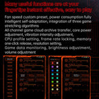 ONE-NETBOOK OneXPlayer X1 Pro 10.95 inch Handheld Game Console, Windows 11 AMD Ryzen AI 9 HX 370