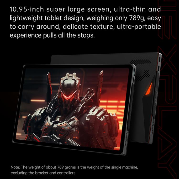 ONE-NETBOOK OneXPlayer X1 Pro 10.95 inch Handheld Game Console, Windows 11 AMD Ryzen AI 9 HX 370