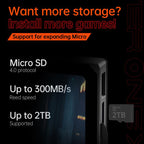 ONE-NETBOOK OneXPlayer X1 Pro 10.95 inch Handheld Game Console, Windows 11 AMD Ryzen AI 9 HX 370