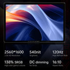 ONE-NETBOOK OneXPlayer X1 Pro 10.95 inch Handheld Game Console, Windows 11 AMD Ryzen AI 9 HX 370