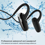 Hileo Hi70 Ear-Hook Sports Air Conduction Wireless Earphone