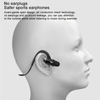 Hileo Hi70 Ear-Hook Sports Air Conduction Wireless Earphone