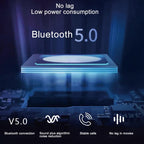 Hileo Hi70 Ear-Hook Sports Air Conduction Wireless Earphone