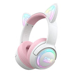ONIKUMA GT838 2.4G Head-mounted Wireless Bluetooth Headphone