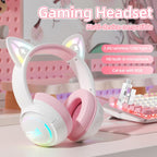 ONIKUMA GT838 2.4G Head-mounted Wireless Bluetooth Headphone