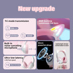 ONIKUMA GT838 2.4G Head-mounted Wireless Bluetooth Headphone