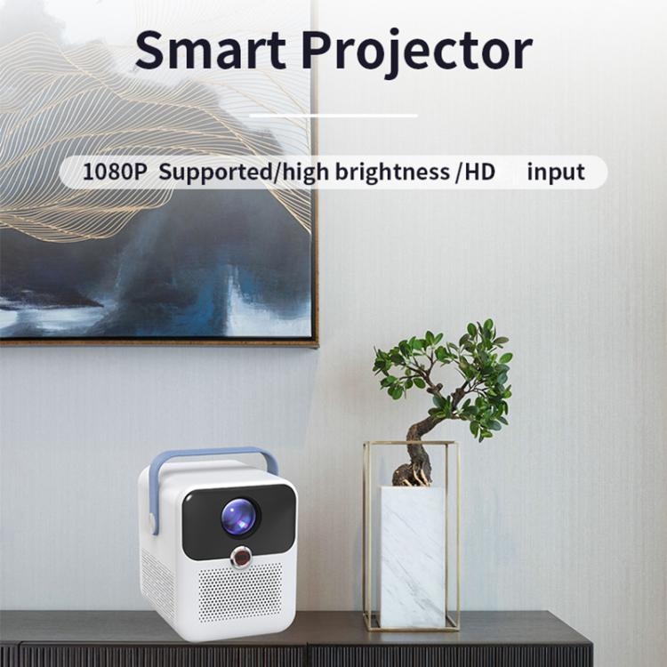 CYS2 Portable HD Android Projector Smart Home Theater, 1GB+8GB, Amlogic T950s