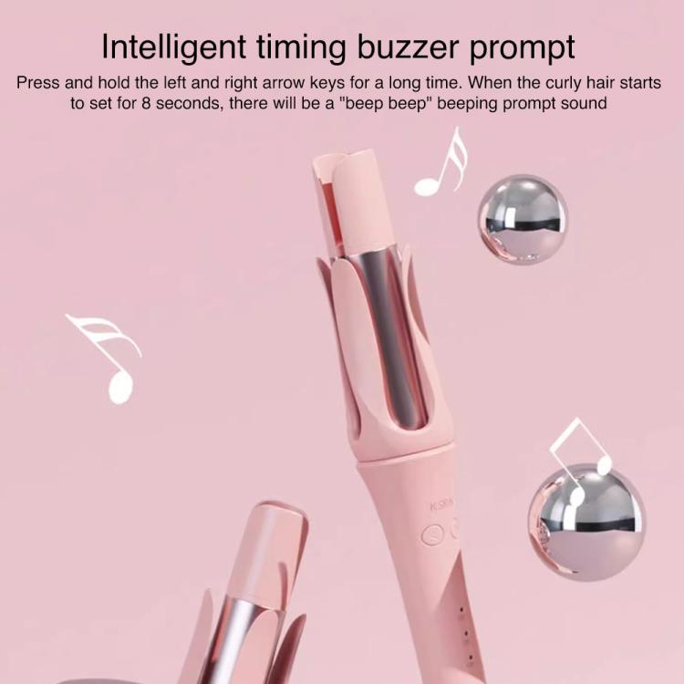 K-SKIN K3 Automatic Electric Hair Curler Iron Hair Styling Tool