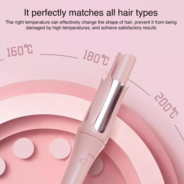 K-SKIN K3 Automatic Electric Hair Curler Iron Hair Styling Tool