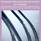 K-SKIN KD382S Negative Ion Hair Care Type-C Wireless Hair Straightening Comb