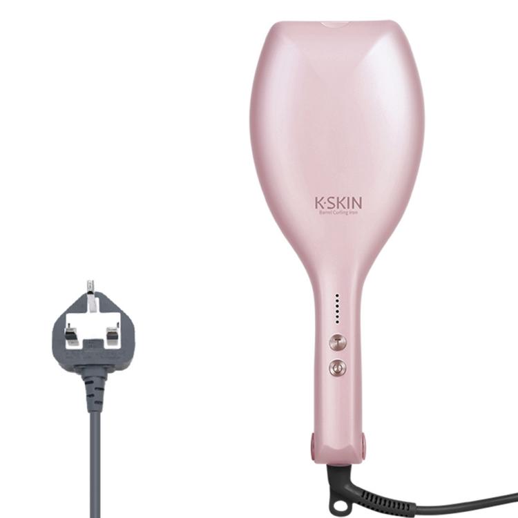 K-SKIN KD885 Negative Ion Electric Hair Curler Iron Hair Styling Tool