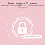 K-SKIN KD885 Negative Ion Electric Hair Curler Iron Hair Styling Tool