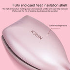 K-SKIN KD885 Negative Ion Electric Hair Curler Iron Hair Styling Tool