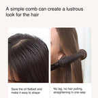 K-SKIN KD3800 PTC Heating Hair Straightening Curler Comb Iron