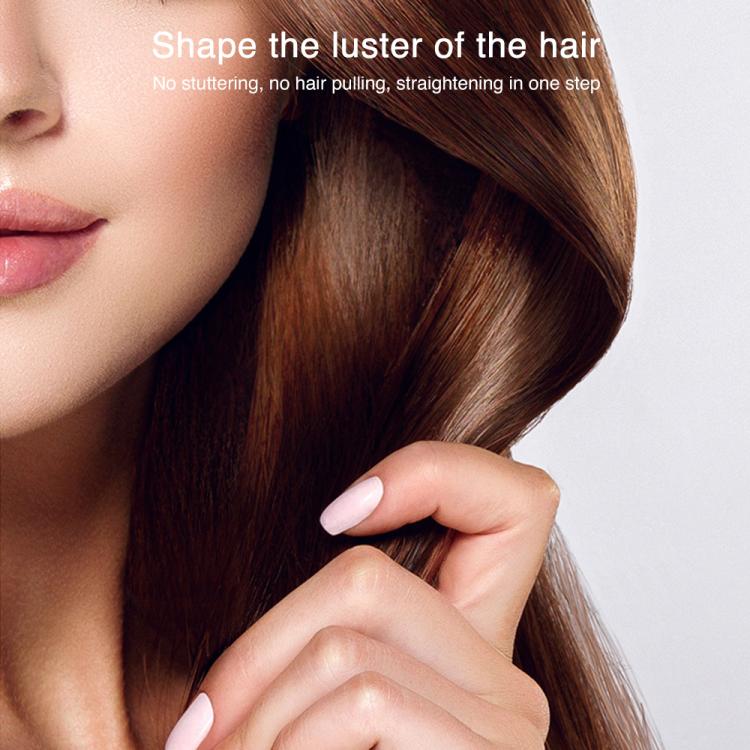 K-SKIN KD3800 PTC Heating Hair Straightening Curler Comb Iron