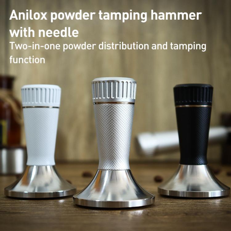 Coffee Powder Pressing Hammer Stainless Steel Cloth Powder