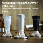 Coffee Powder Pressing Hammer Stainless Steel Cloth Powder