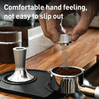 Coffee Powder Pressing Hammer Stainless Steel Cloth Powder