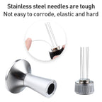 Coffee Powder Pressing Hammer Stainless Steel Cloth Powder