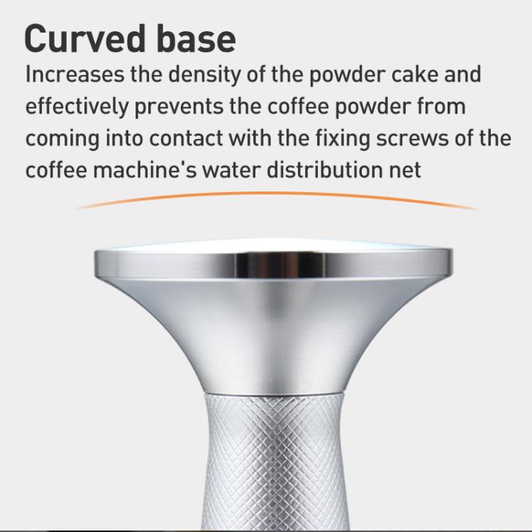 Coffee Powder Pressing Hammer Stainless Steel Cloth Powder