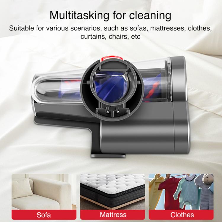 Mite Removal Brush Head For Dyson V7 / V8 / V10 / V11 / V15 Vacuum Cleaner