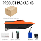 D80B GPS High Power Smart Remote Control Fishing Bait Boat Support Trawling